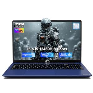 NIMO 15.6" FHD Gaming Laptop with Ryzen 5