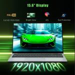 15.6" Gaming Laptop with N4000, 8GB RAM