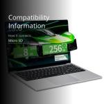 15.6" Gaming Laptop with N4000, 8GB RAM