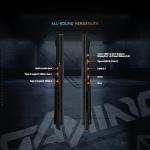 GIGABYTE A16 Gaming Laptop with RTX 5050