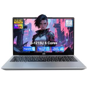 NIMO 17.3" FHD Gaming Laptop with AMD Ryzen 7