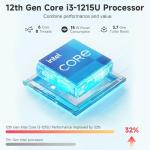 NIMO 17.3" FHD Gaming Laptop with AMD Ryzen 7