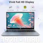 NIMO 17.3" FHD Gaming Laptop with AMD Ryzen 7