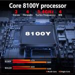 15.6" Gaming Laptop with Core Processor and 16GB RAM