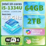 Dell Inspiron 15 Touchscreen Laptop - 64GB RAM, 2TB SSD