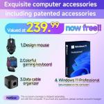 Dell Inspiron 14 2-in-1 Touchscreen Business Laptop