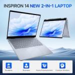 Dell Inspiron 14 2-in-1 Touchscreen Business Laptop