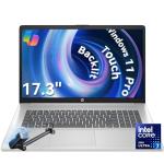HP 17” Touchscreen Business Laptop with 64GB RAM