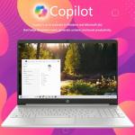 HP 15 Laptop with 15.6" FHD Display and 16GB RAM