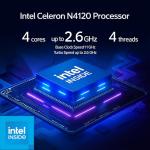 HP 15 Laptop with 15.6" FHD Display and 16GB RAM