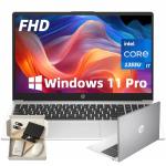 HP 15.6" FHD Business Laptop with Intel i7