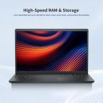 Dell Inspiron-15 3535 Touchscreen Laptop Computer - 15.6" Full HD • Ryzen 7 7730U(up to 4.5 GHz) • HD Webcam • Win 11 PRO for Person Use or Business Work w/Laptop Bundle(32GB RAM, 1TB SSD)