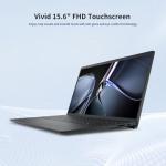 Dell Inspiron-15 3535 Touchscreen Laptop Computer - 15.6" Full HD • Ryzen 7 7730U(up to 4.5 GHz) • HD Webcam • Win 11 PRO for Person Use or Business Work w/Laptop Bundle(32GB RAM, 1TB SSD)