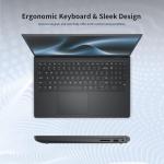 Dell Inspiron-15 3535 Touchscreen Laptop Computer - 15.6" Full HD • Ryzen 7 7730U(up to 4.5 GHz) • HD Webcam • Win 11 PRO for Person Use or Business Work w/Laptop Bundle(32GB RAM, 1TB SSD)