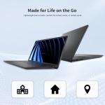 Dell Inspiron-15 3535 Touchscreen Laptop Computer - 15.6" Full HD • Ryzen 7 7730U(up to 4.5 GHz) • HD Webcam • Win 11 PRO for Person Use or Business Work w/Laptop Bundle(32GB RAM, 1TB SSD)