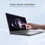 Dell Inspiron-15 3535 Touchscreen Laptop Computer - 15.6" Full HD • Ryzen 7 7730U(up to 4.5 GHz) • HD Webcam • Win 11 PRO for Person Use or Business Work w/Laptop Bundle(32GB RAM, 1TB SSD)