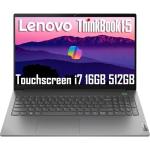Lenovo ThinkBook 15 Gen 4 Touchscreen Laptop