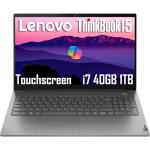 Lenovo ThinkBook 15 Gen 4 Business Laptop