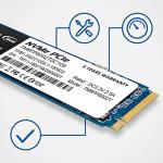 TEAMGROUP MP33 512GB M.2 NVMe SSD - 10 Pack