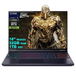 Acer Predator Helios Neo 16S Gaming Laptop
