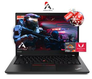 Lenovo 14" Gaming Laptop with Ryzen 5, 32GB RAM