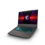 MSI Thin 15 Gaming Laptop - i5, 16GB RAM
