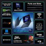 Acer Predator Helios Neo 16S Gaming Laptop