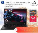 Lenovo 14" Gaming Laptop with Ryzen 5, 32GB RAM