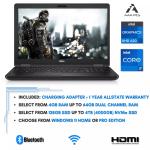 Dell 15.6" Gaming Laptop with Intel Core i7