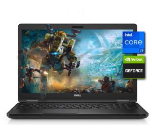 Dell 15.6" Gaming Laptop with Intel i7 and 32GB RAM