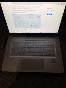 HP Spectre X360 15.6" Touchscreen Laptop