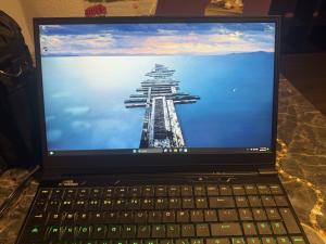 Powerful Gaming Notebook for Ultimate Performance