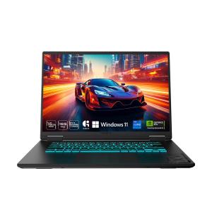 GIGABYTE A16 Gaming Notebook - 16" 165Hz Display