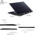 Acer Predator Helios Neo 16S Gaming Laptop