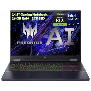 Acer Predator Helios Neo 14 Gaming Notebook