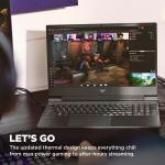 HP Victus 15.6" Gaming Laptop - Intel i5, 8GB RAM