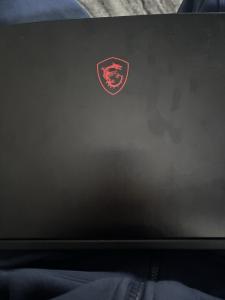MSI GF63 Thin Gaming Laptop with GTX 1650