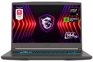 MSI THIN A15 15.6" FHD Gaming Laptop