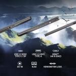 MSI THIN A15 15.6" FHD Gaming Laptop