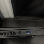 MSI GF63 Thin Gaming Laptop, 15.6" GTX 1650