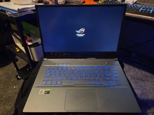 ASUS ROG Zephyrus M15 15.6" Gaming Notebook