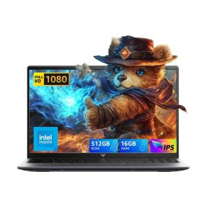 ACEMAGIG 15.6" Gaming Laptop with Ryzen 7