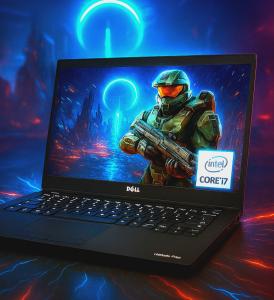 Dell Gaming Laptop - Intel i7, 16GB RAM, 500GB SSD