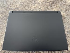 MSI Katana GF66 Gaming Laptop with RTX 3050 Ti