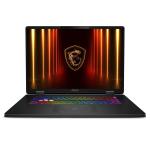 MSI Crosshair 18" QHD Gaming Laptop 1TB