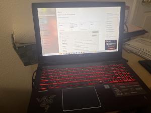 MSI GE62 Apache Pro Gaming Laptop - i7, GTX 970M