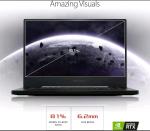 ASUS ROG Zephyrus M15 15.6" Gaming Notebook