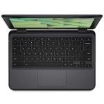 Dell 11.6" Chromebook, Celeron, 4GB RAM, 32GB Storage