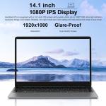 CHUWI 13.3" Laptop - Intel Celeron, 8GB RAM