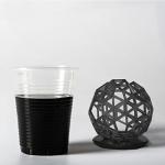 INNICON 1kg Flexible Water Washable 3D Printer Resin
